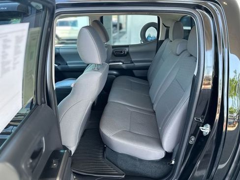 Used 2023 Toyota Tacoma SR5 w/ Technology Package image 22