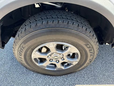 Used 2025 Ford Bronco Big Bend AWD/4WD image 12