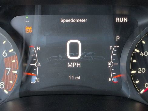 New 2026 Jeep Compass Limited image 27