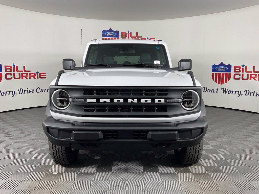 New 2026 Ford Bronco Big Bend AWD/4WD image 8