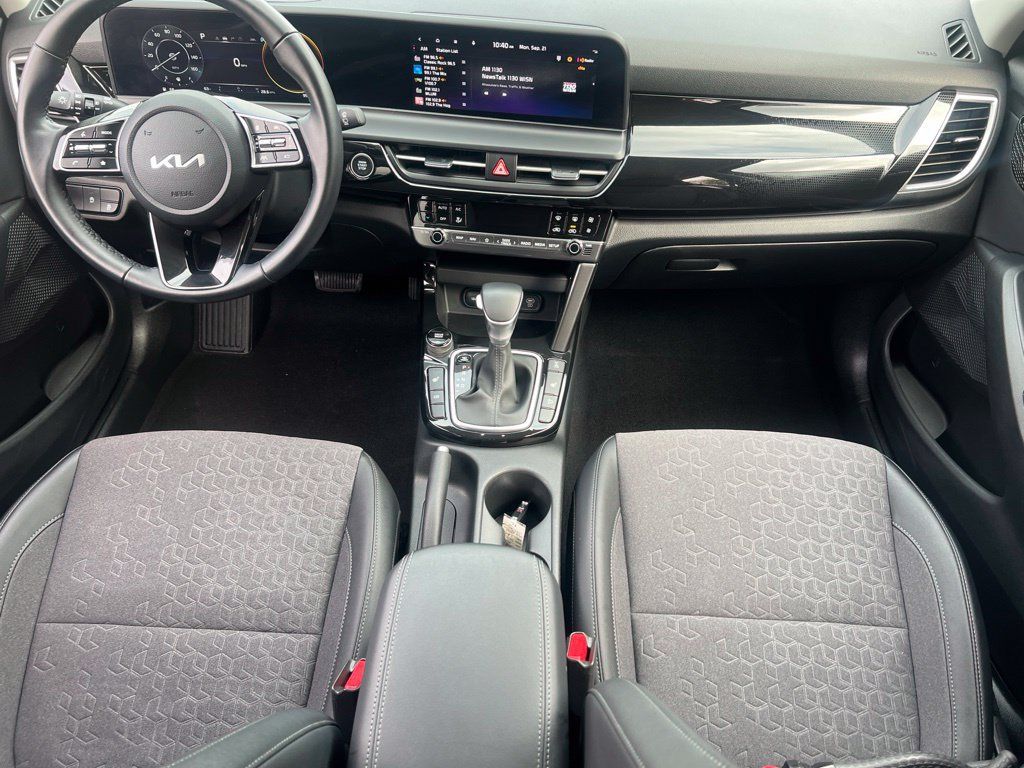 Certified 2024 Kia Seltos S AWD/4WD image 18