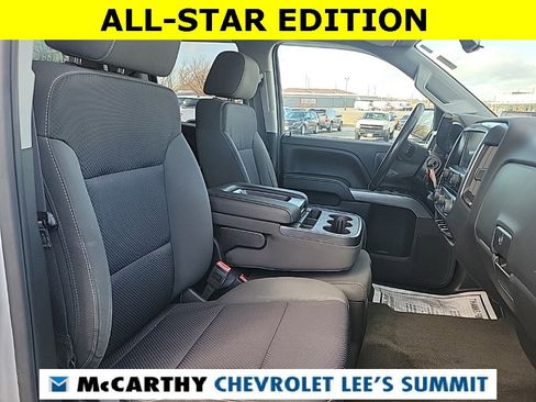 Used 2015 Chevrolet Silverado 1500 LT w/ All Star Edition image 17