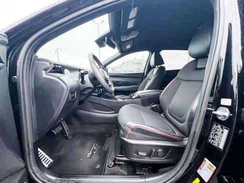 Certified 2022 Hyundai Tucson N Line w/ Cargo Package image 14