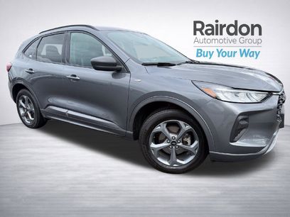 Used 2023 Ford Escape ST-Line w/ Tech Pack #1