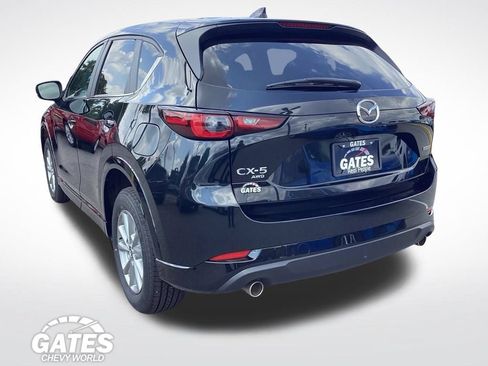 Used 2025 MAZDA CX-5 AWD 2.5 S w/ Preferred Package image 8