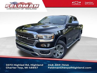 Used 2019 RAM 1500 Laramie
