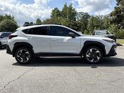 New 2025 Subaru Crosstrek 2.5i Limited w/ Popular Package #3A