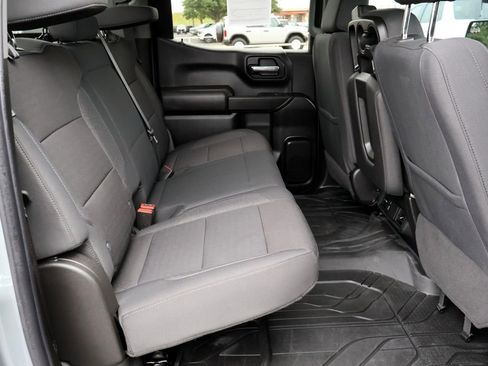 Used 2024 Chevrolet Silverado 1500 Custom RWD image 21