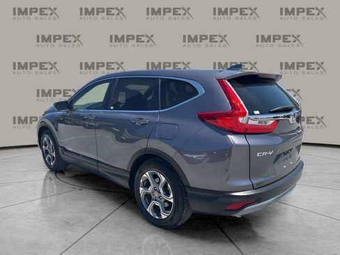 Used 2017 Honda CR-V EX-L image 3
