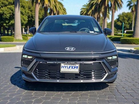 New 2026 Hyundai Sonata N Line FWD image 2