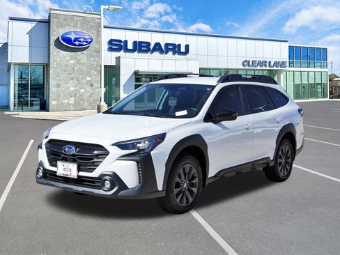 Certified 2023 Subaru Outback Onyx Edition image 3