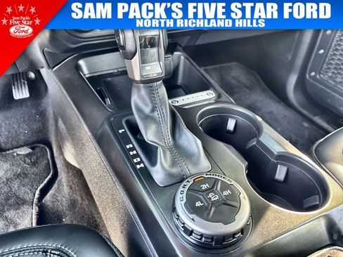 Used 2025 Ford Bronco Outer Banks image 29