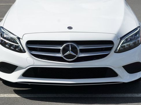 Used 2021 Mercedes-Benz C 300 Sedan image 9