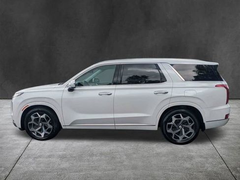 Used 2022 Hyundai Palisade Calligraphy w/ Winter Package AWD/4WD image 7