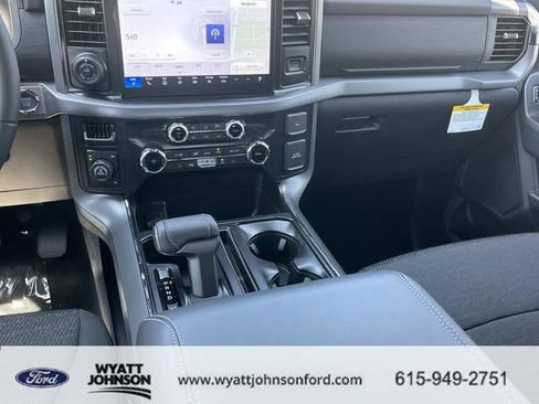 New 2026 Ford F150 XLT AWD/4WD image 16