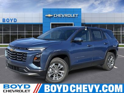 New 2026 Chevrolet Equinox LT