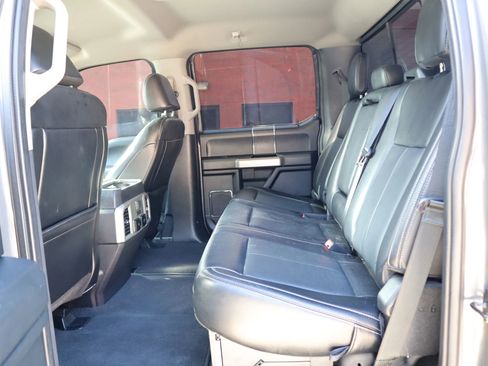 Used 2021 Ford F350 Lariat w/ Lariat Value Package image 13