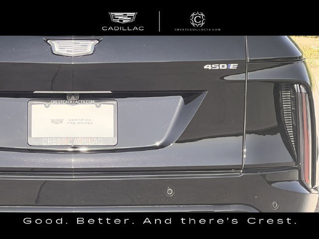 Certified 2024 Cadillac Lyriq Sport RWD image 7