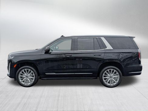 Used 2024 Cadillac Escalade Premium Luxury w/ LPO, Floor Liner Package AWD/4WD image 4