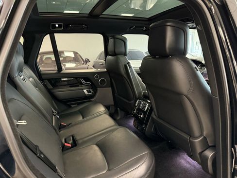 Used 2018 Land Rover Range Rover Supercharged AWD/4WD image 24