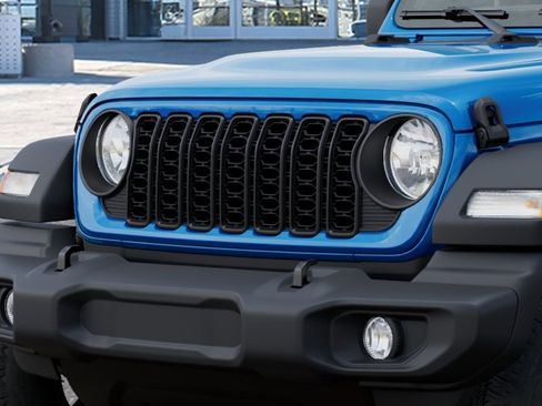 New 2026 Jeep Wrangler Sport image 11