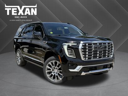 New 2026 GMC Yukon Denali w/ Denali Reserve Package