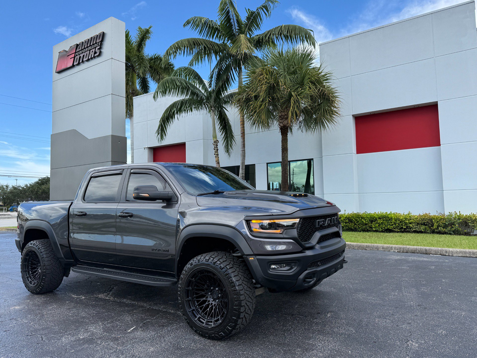 Used 2024 RAM 1500 TRX AWD/4WD image 1