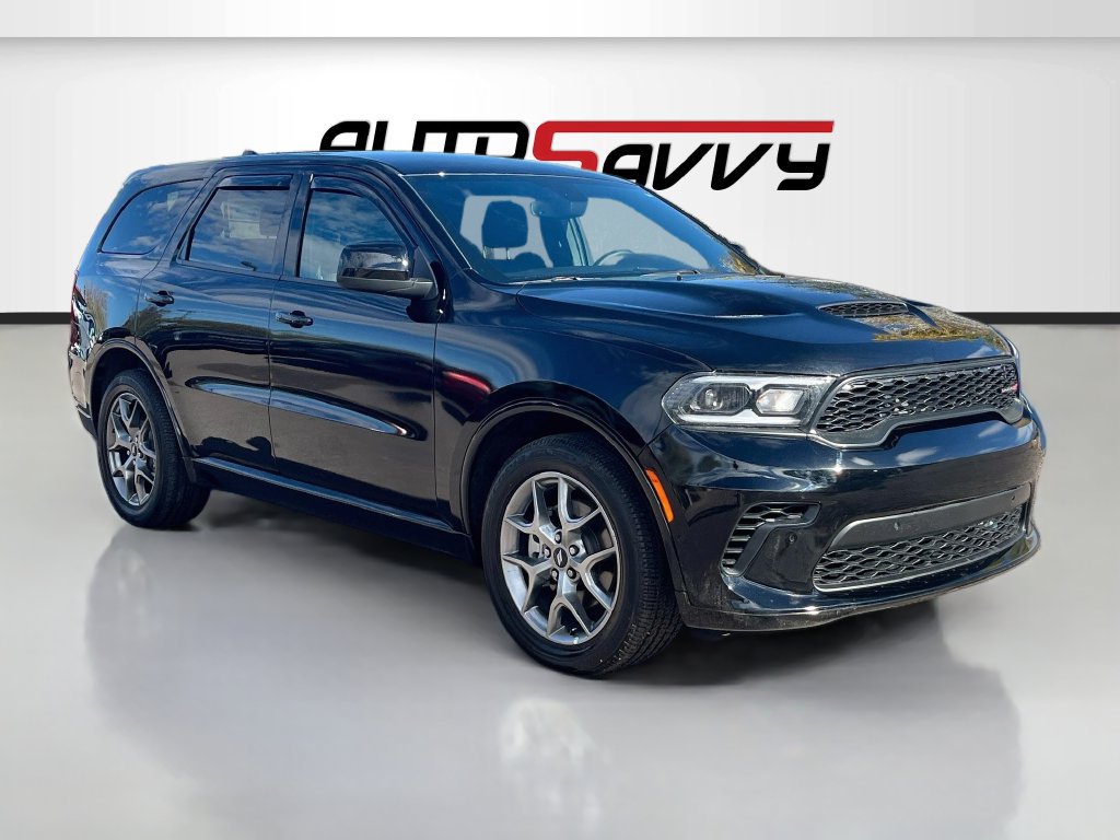 Used 2026 Dodge Durango GT w/ Mopar All Weather Package AWD/4WD image 1