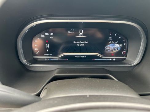 Used 2023 GMC Yukon XL AT4 w/ Technology Package image 12