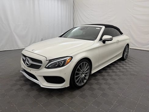 Used 2017 Mercedes-Benz C 300 Cabriolet image 9