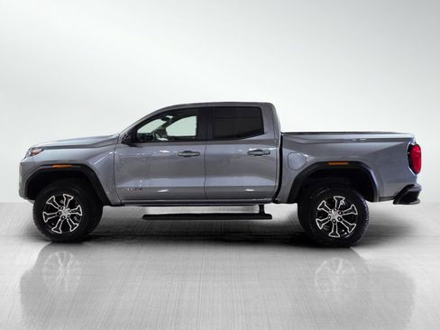 Used 2025 GMC Canyon AT4 AWD/4WD image 4