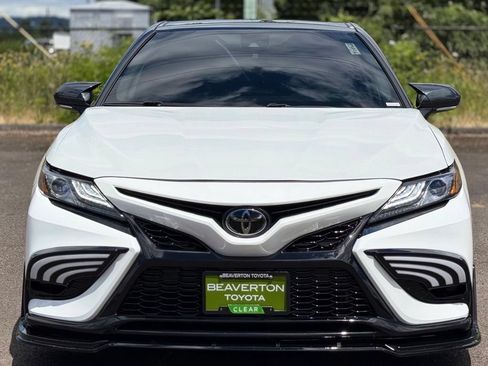 Used 2024 Toyota Camry XSE w/ Cold Weather Package FWD image 8