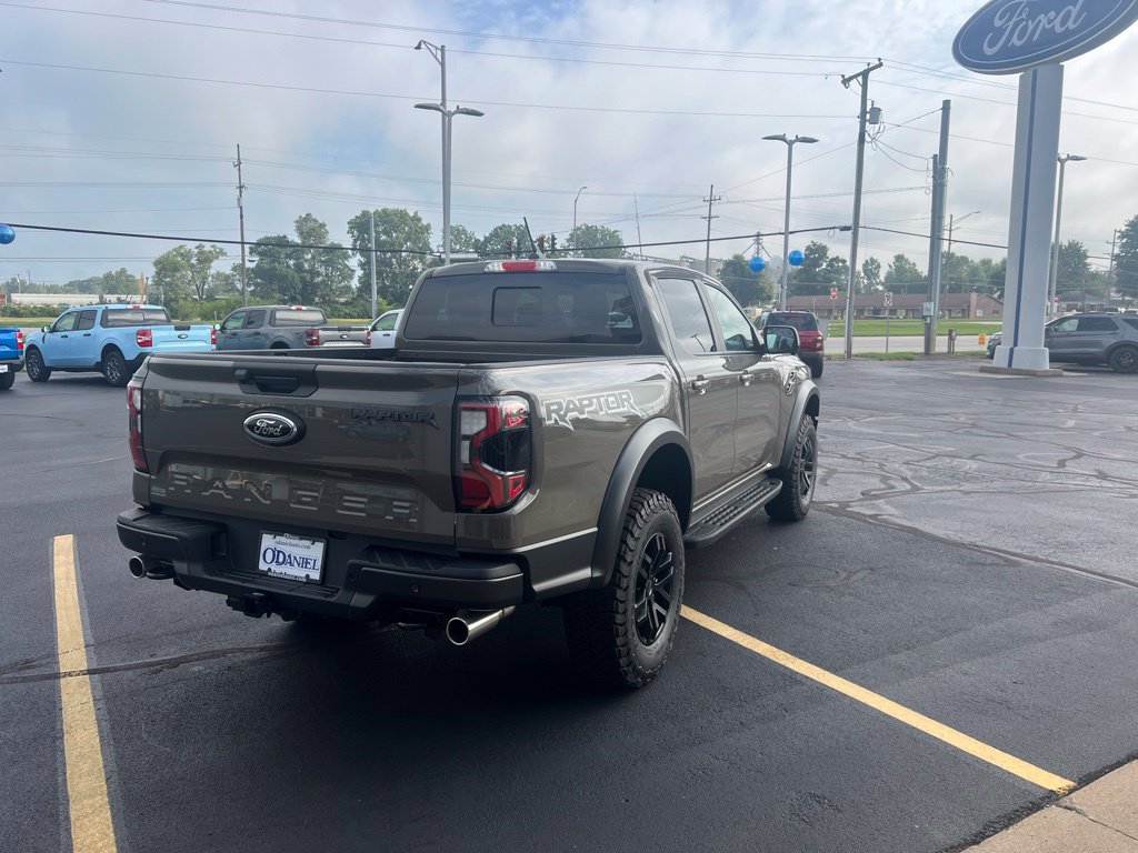 Used 2026 Ford Ranger Raptor AWD/4WD image 8