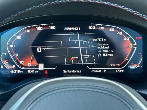 Used 2023 BMW X3 M40i w/ Premium Package AWD/4WD image 24