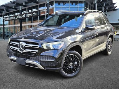 Certified 2020 Mercedes-Benz GLE 350 GLE 350