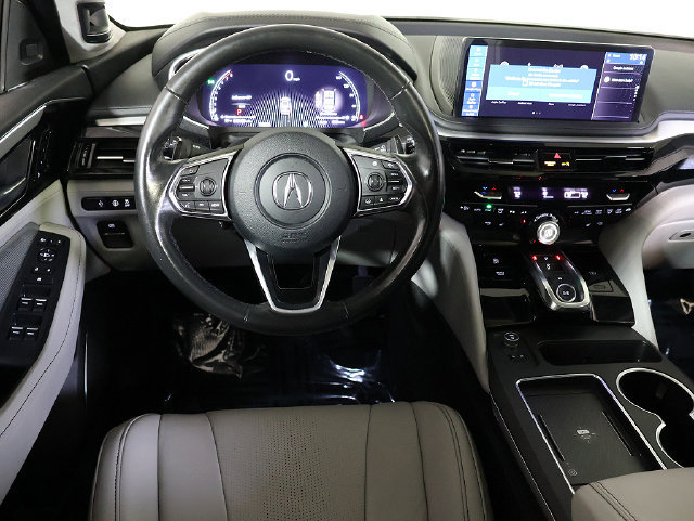 Certified 2025 Acura MDX w/ Technology Package AWD/4WD image 3