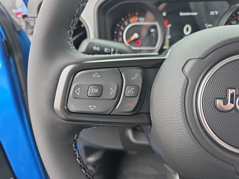 New 2026 Jeep Wrangler Unlimited Sport AWD/4WD image 16