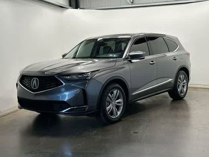 Used 2025 Acura MDX SH-AWD