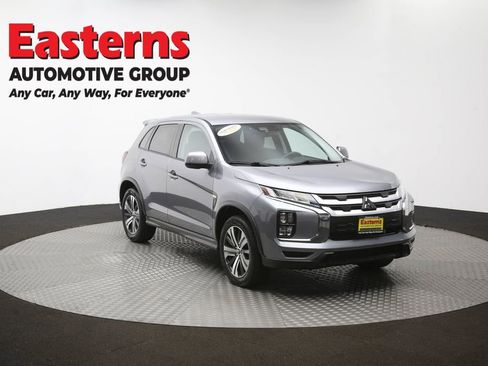 Used 2022 Mitsubishi Outlander Sport ES AWD/4WD image 48