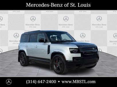 Used 2024 Land Rover Defender 110 X