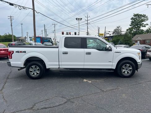 Used 2017 Ford F150 XLT AWD/4WD image 5