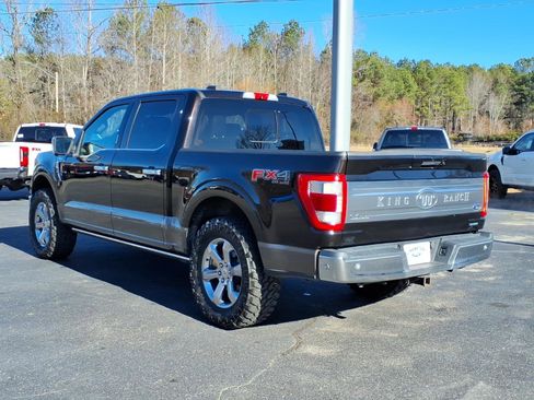 Used 2021 Ford F150 King Ranch w/ Equipment Group 601A High image 25