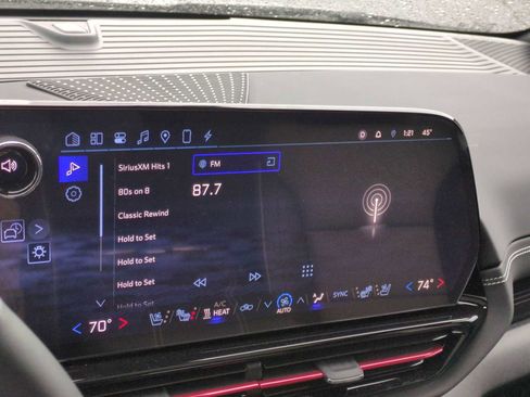 New 2026 Chevrolet Silverado EV Trail Boss w/ Premium Package image 26