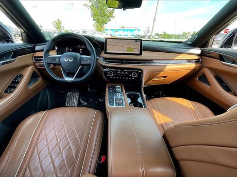 Certified 2025 INFINITI QX60 Autograph w/ Cargo Package image 21