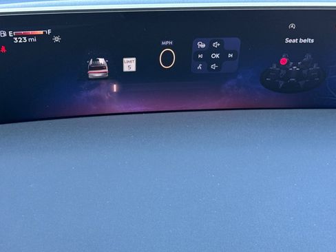 New 2025 Lincoln Navigator Reserve w/ Jet Appearance Package image 25