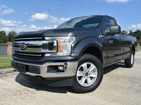 Used 2019 Ford F150 XL w/ Equipment Group 101A Mid image 5