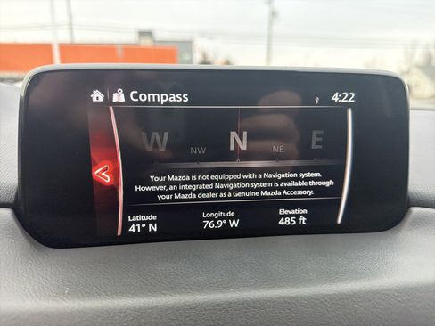 Used 2020 MAZDA CX-5 Touring image 27