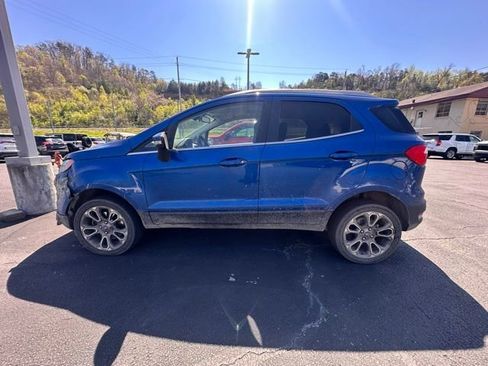 Used 2020 Ford EcoSport Titanium image 4