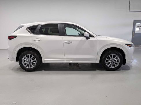 Certified 2025 MAZDA CX-5 AWD 2.5 S w/ Select Package image 7