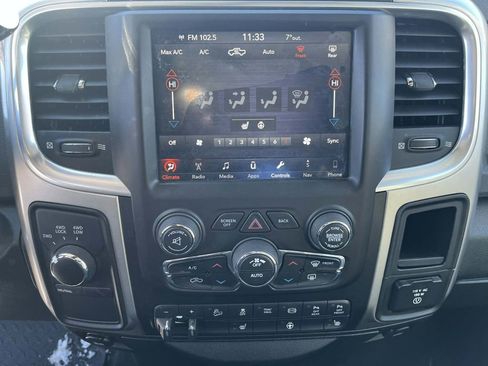 Used 2018 RAM 2500 Big Horn w/ Harvest Edition image 10